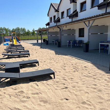Osrodek Seven Villa Sarbinowo Exteriör bild