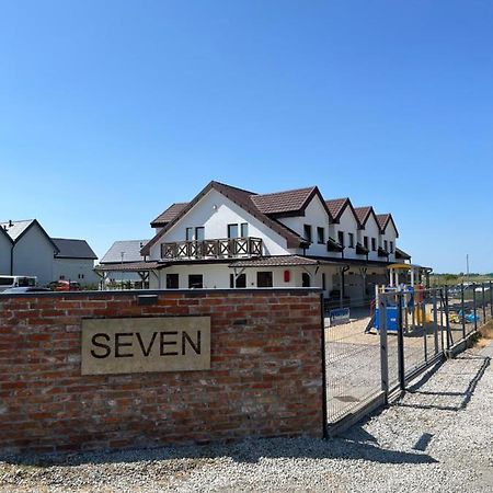 Osrodek Seven Villa Sarbinowo Exteriör bild
