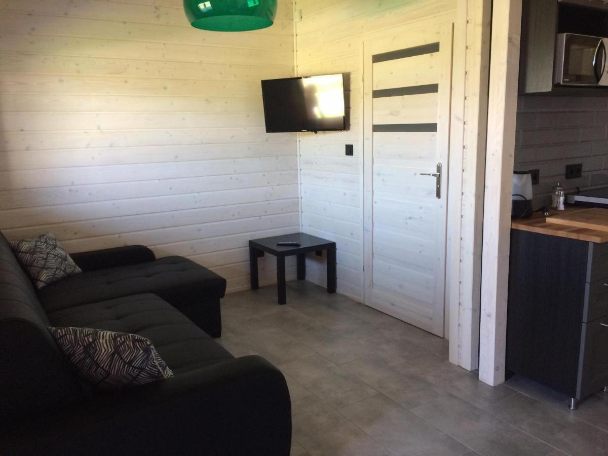 Osrodek Seven Villa Sarbinowo Exteriör bild