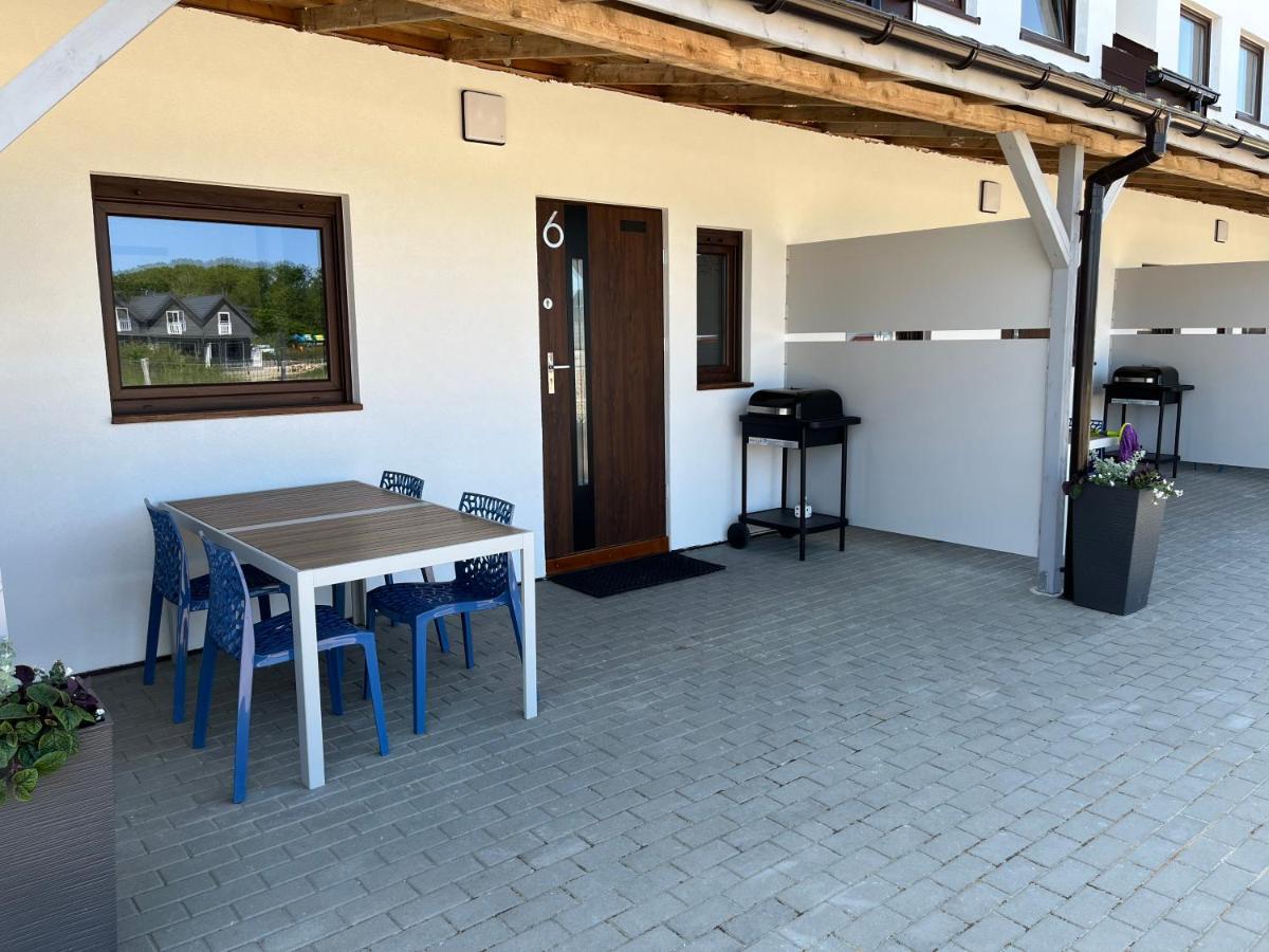 Osrodek Seven Villa Sarbinowo Exteriör bild