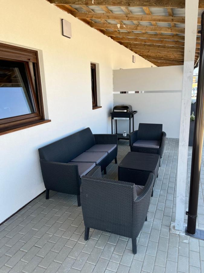 Osrodek Seven Villa Sarbinowo Exteriör bild