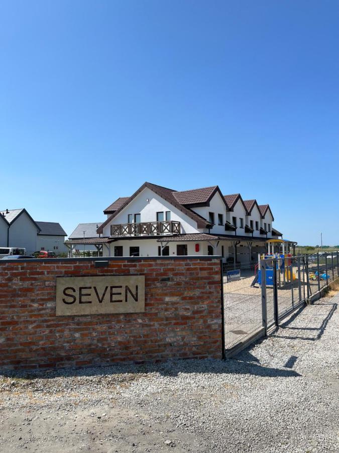 Osrodek Seven Villa Sarbinowo Exteriör bild