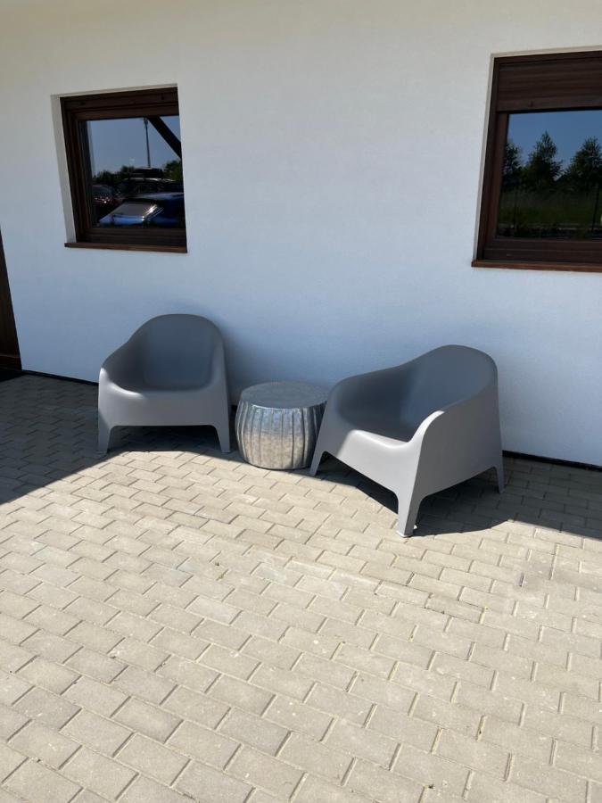 Osrodek Seven Villa Sarbinowo Exteriör bild
